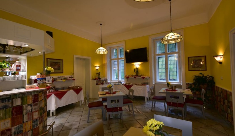 Hotel Sant Georg Mariánské Lázně